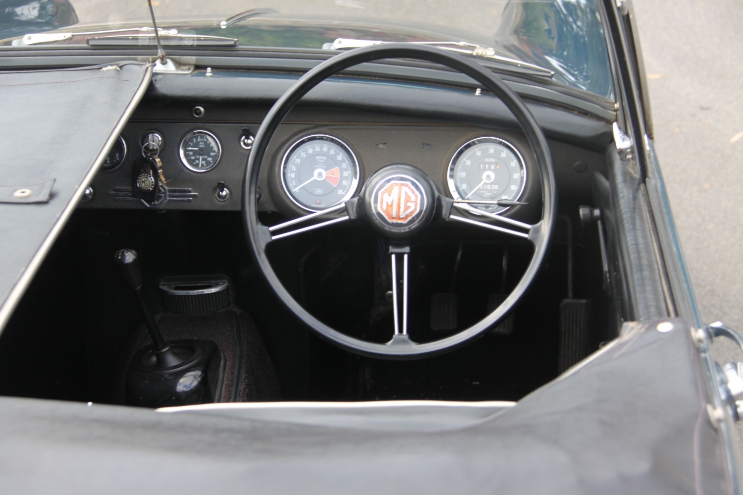 1969 MG Midget MkIII