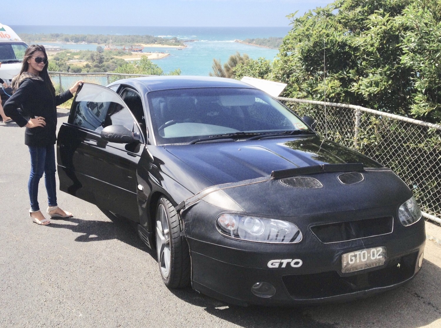 2002 Holden Special Vehicles COUPE GTO