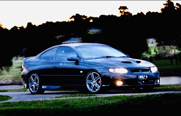 2002 Holden Special Vehicles COUPE GTO