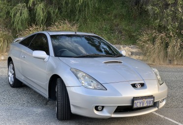 2000 Toyota CELICA ZR - Mrformulaford - Shannons Club