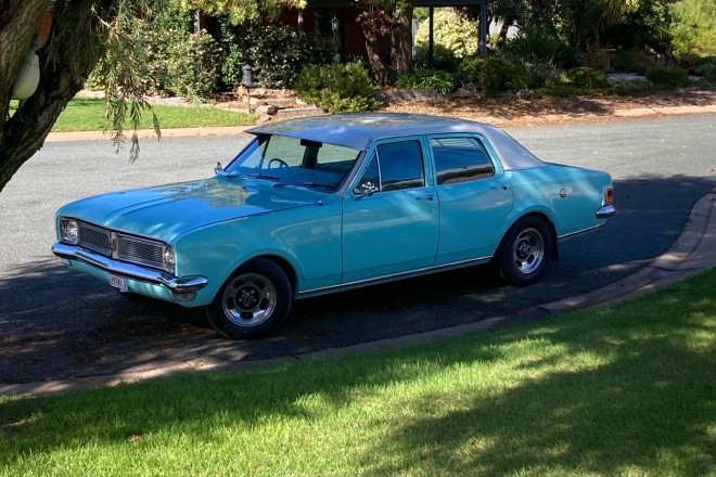 1965 Ford Thunderbird