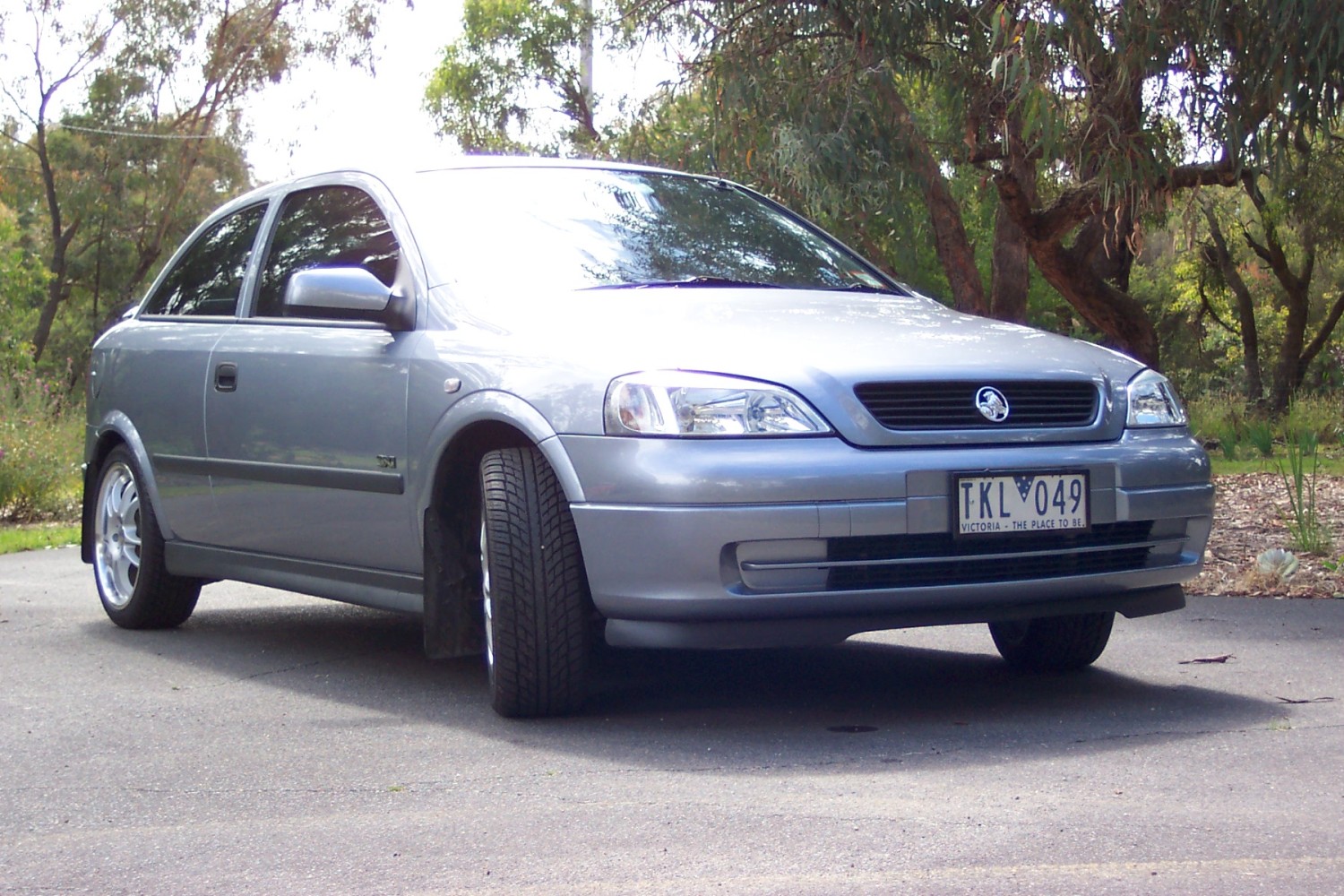 2005 Holden ASTRA CD