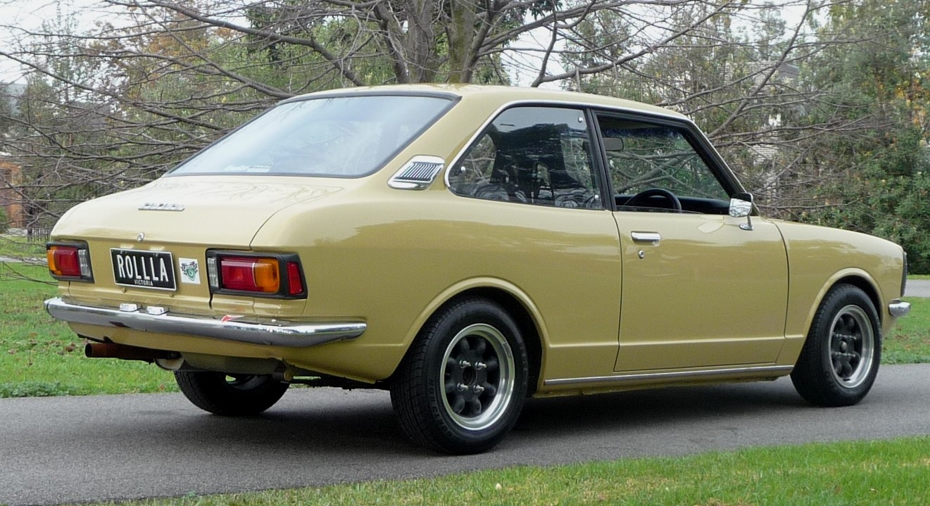 1972 Toyota COROLLA