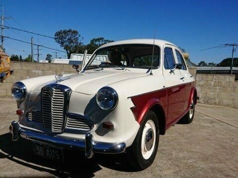 1954 Holden FJ Special