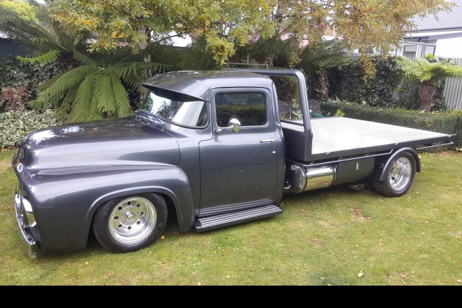 1930 Ford A coupe