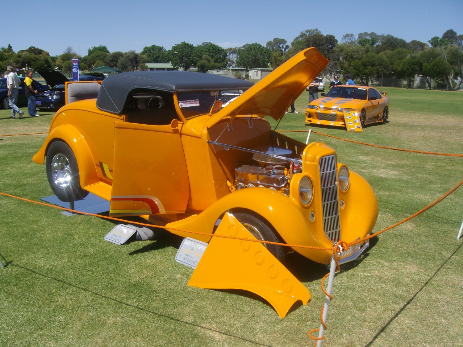 1935 Willys 77