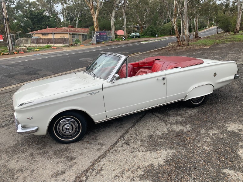 1965 Plymouth Signet | 2022 Shannons Club Online Show & Shine