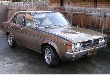 1977 Chrysler GD GALANT - bruno - Shannons Club