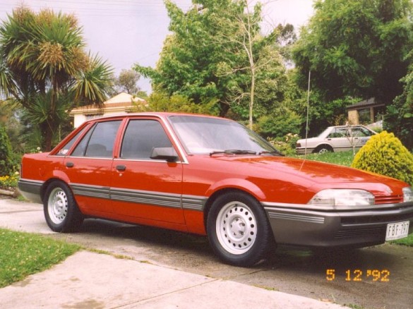 1986 VL Commodore - bruno - Shannons Club