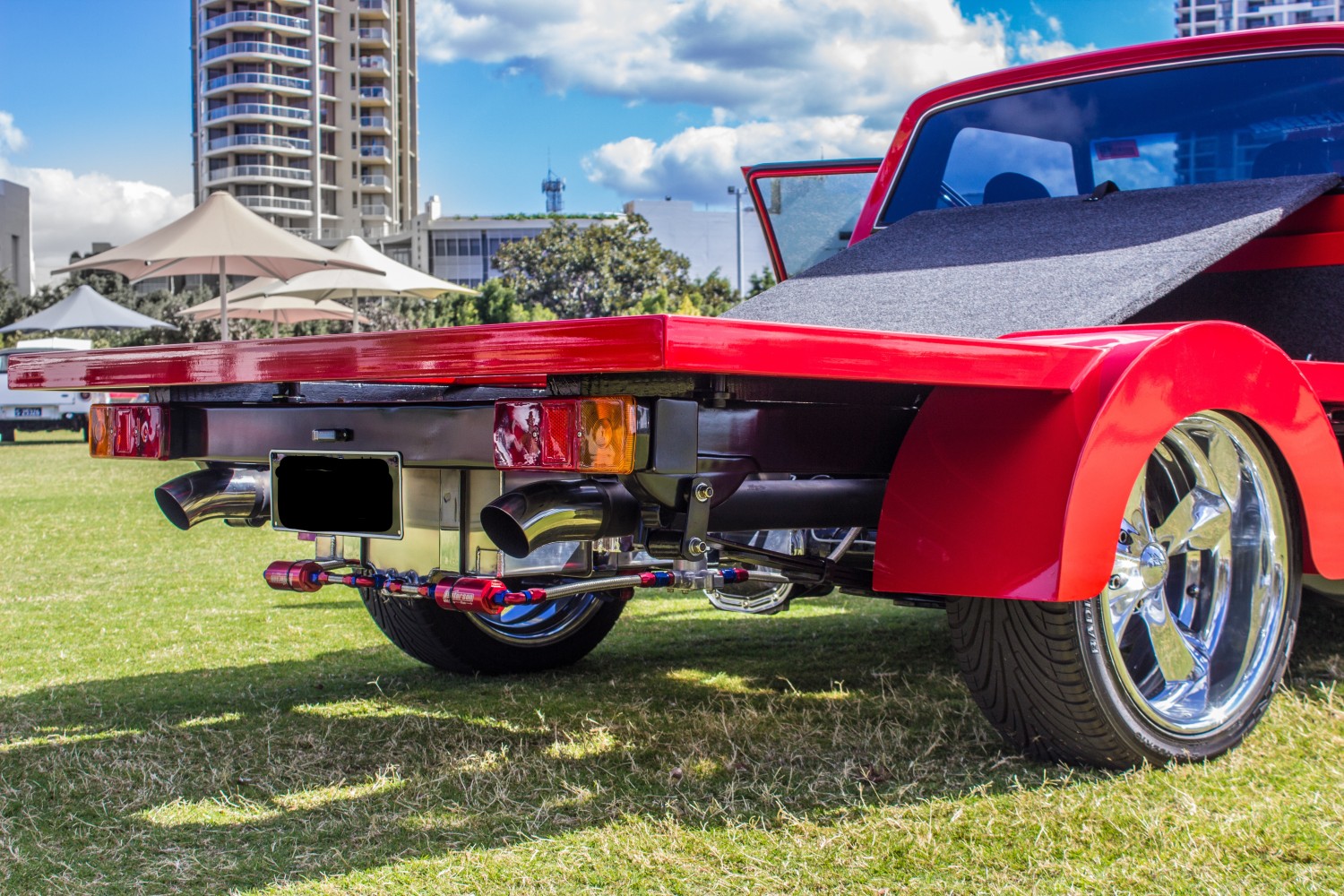 1978 Holden Hz One Tonner 