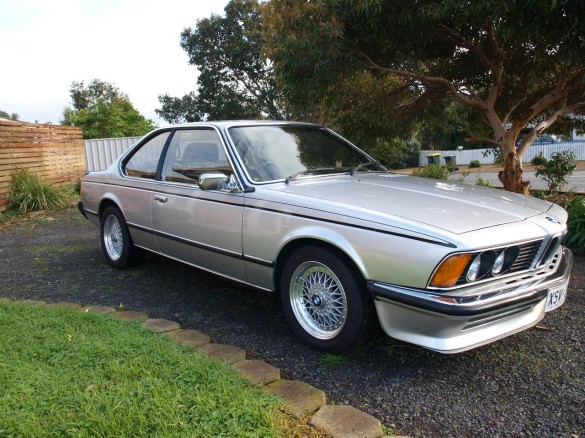 1979 BMW 635 CSi - Pete635 - Shannons Club