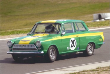 Ford cortina clubs #8