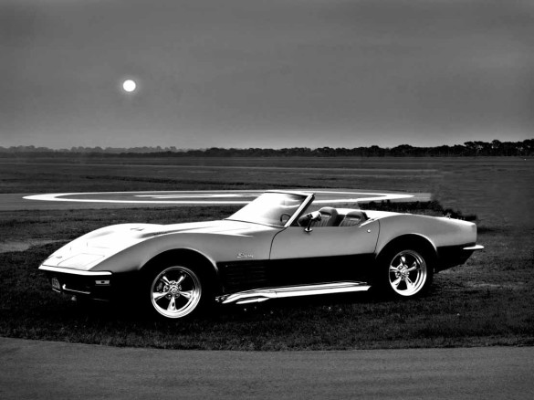 1970 Chevrolet Corvette Stingray - stagbro - Shannons Club 1970 Chevrolet Corvette Stingray - stagbro - Shannons Club
