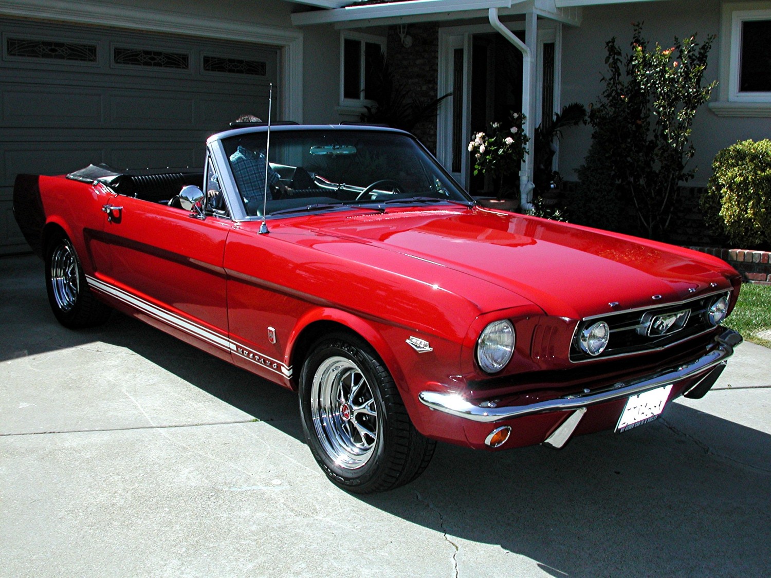 1966 Ford MUSTANG 66 GT - BrianE - Shannons Club