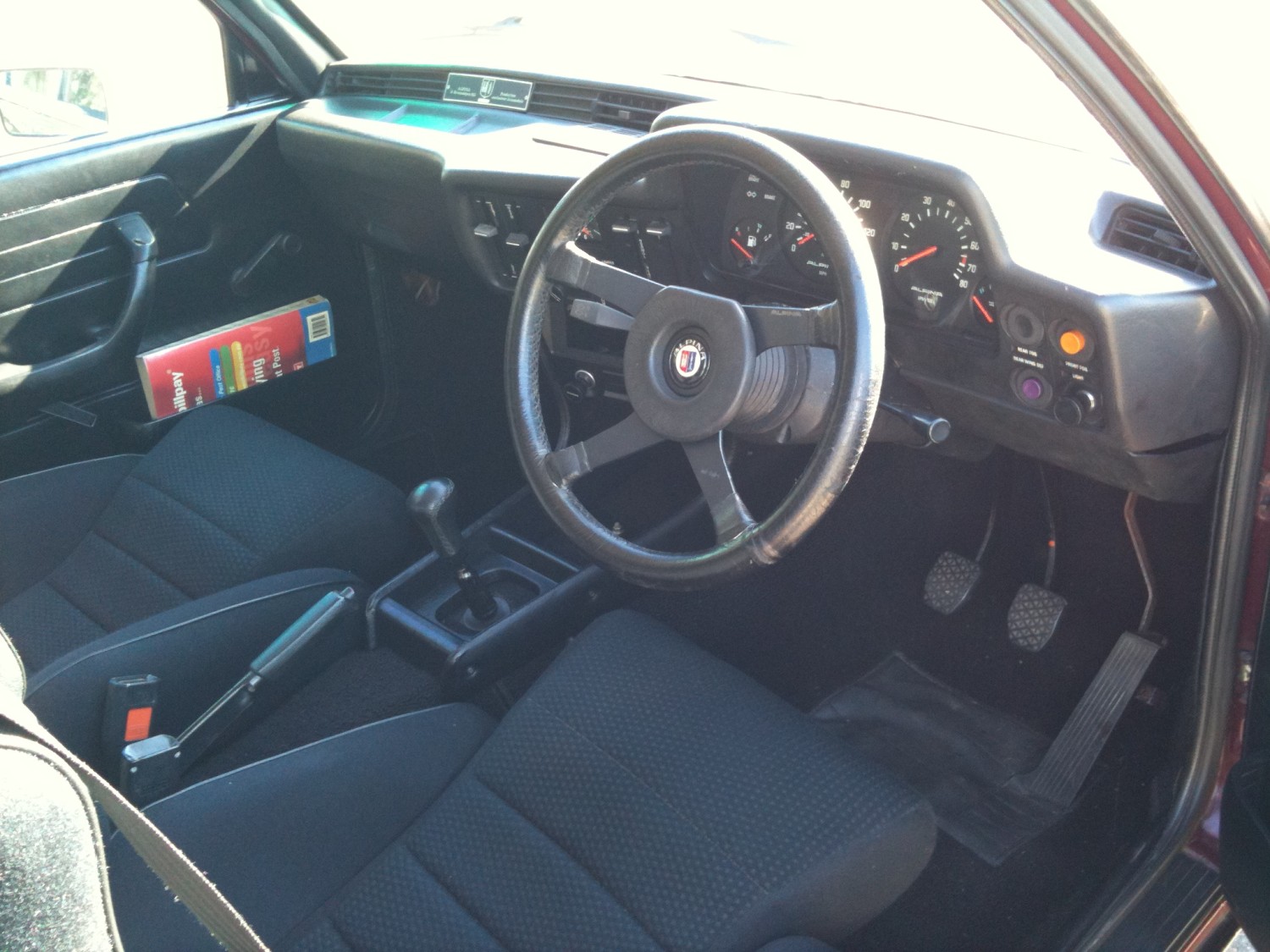 1977 BMW E21