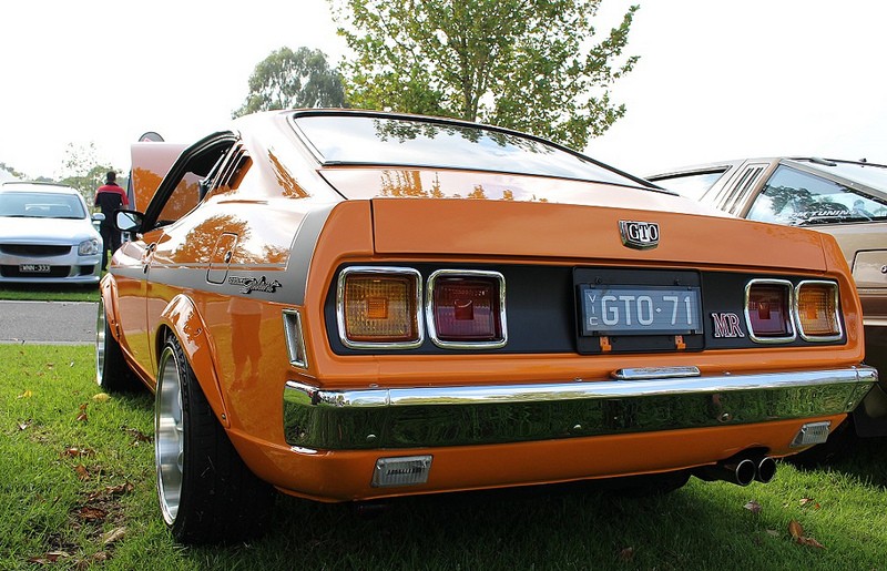 1971 Mitsubishi GALANT GTO