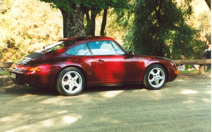 1995 Porsche 911 CARRERA