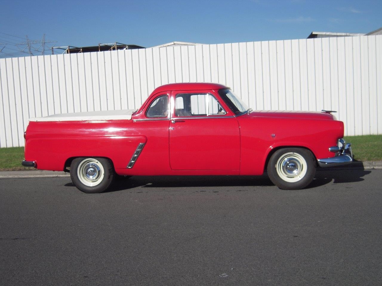 1953 Ford Mainline bigcam Shannons Club