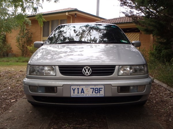 1995 Volkswagen Passat