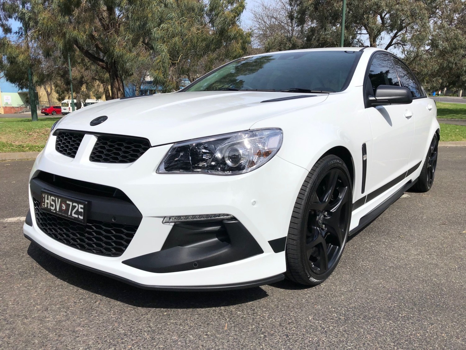 2016 Holden Special Vehicles Clubsport R8 SV Black - scott725 ...