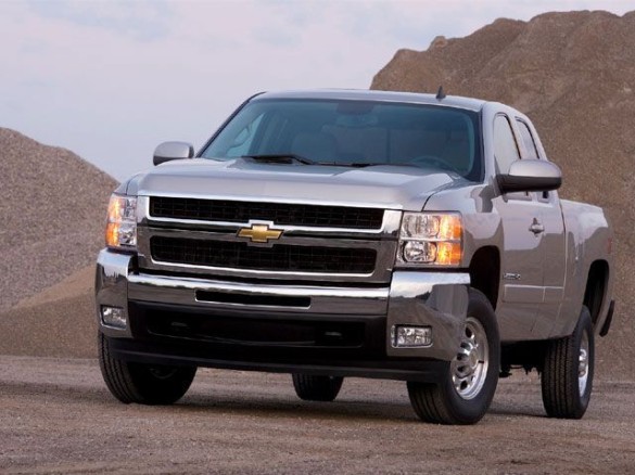 2007 Chevrolet SILVERADO / SIERRA GREY IMPORT - SimonB - Shannons Club