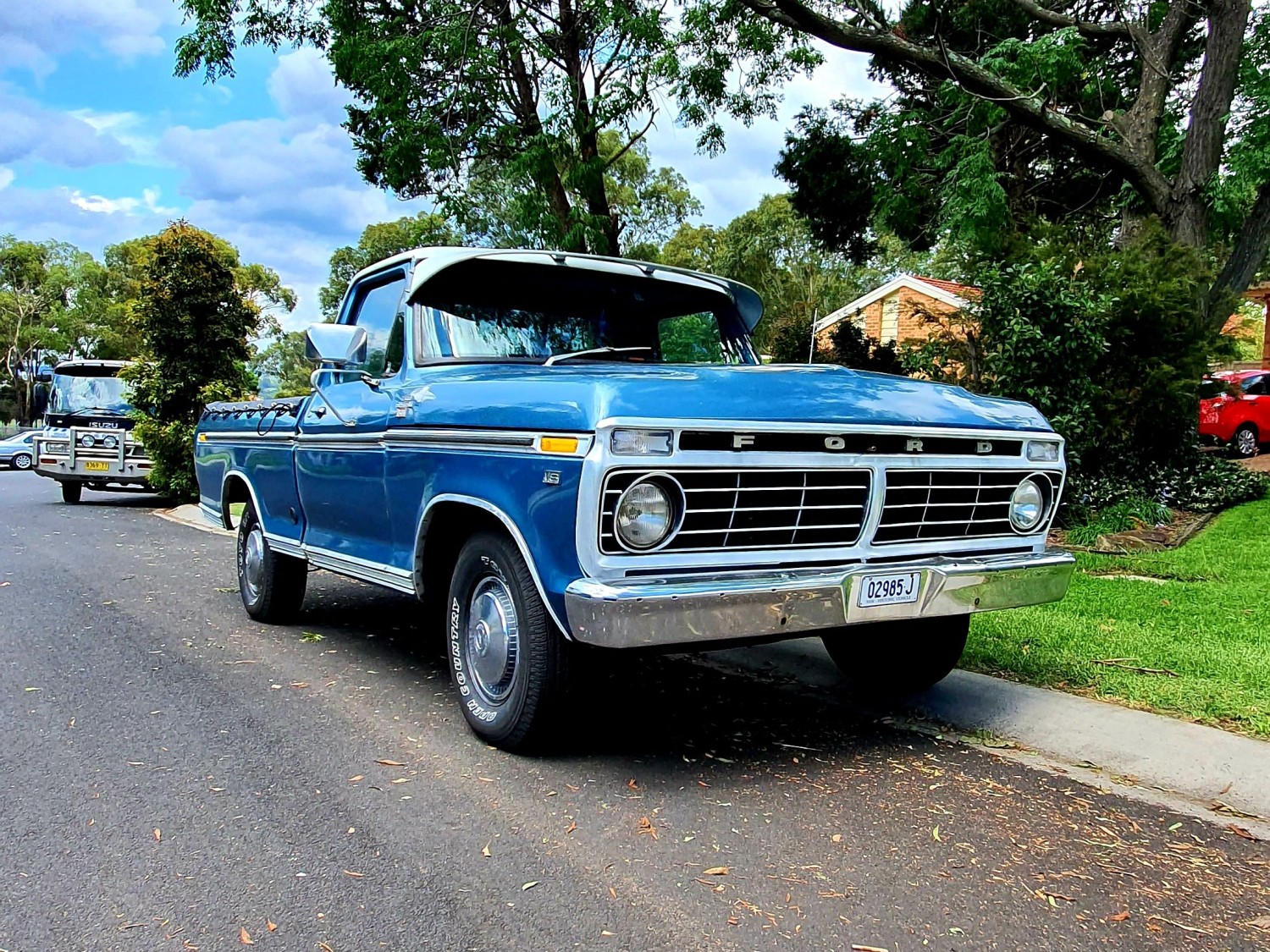 1977 Ford F100 XLT - reececonnor88 - Shannons Club