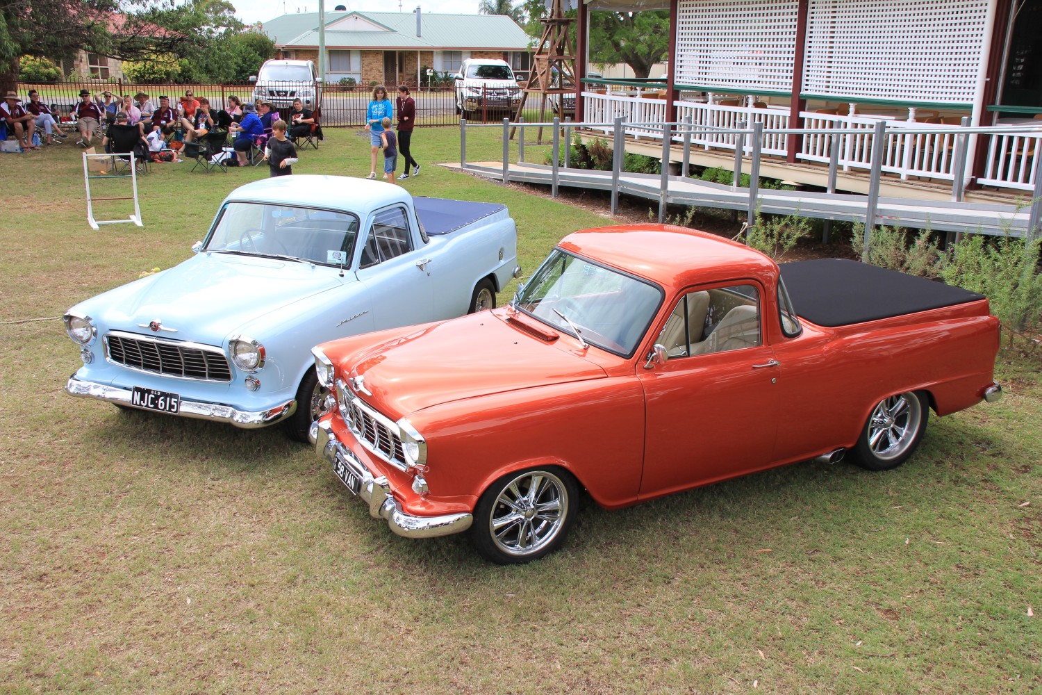 1957 Holden FE | 2021 Shannons Club Online Show & Shine