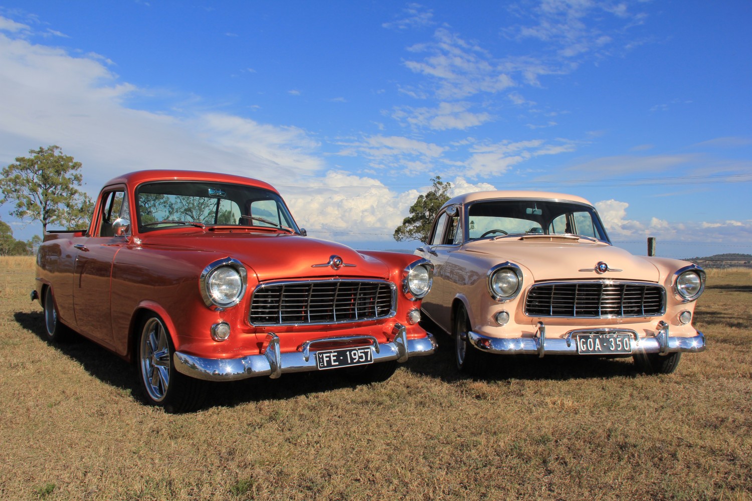 1957 Holden FE | 2021 Shannons Club Online Show & Shine