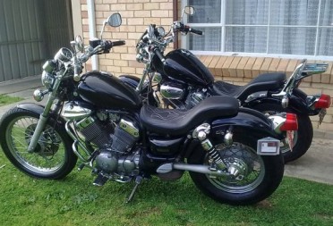 1991 Yamaha Virago XV535 - Heelersaustralia - Shannons Club