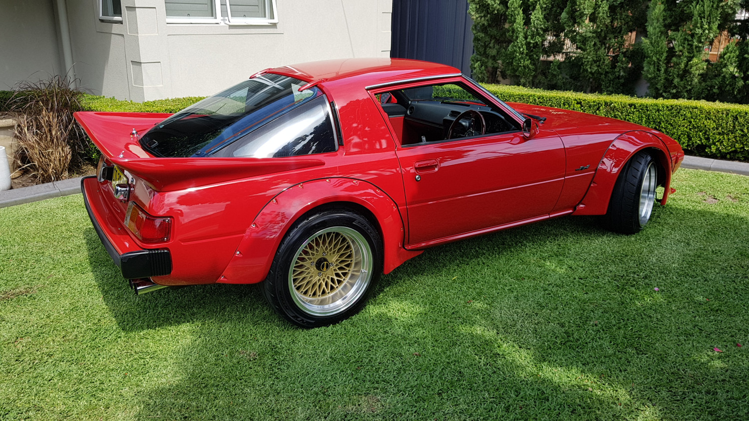 1979 Mazda Rx7 - NIX747 - Shannons Club