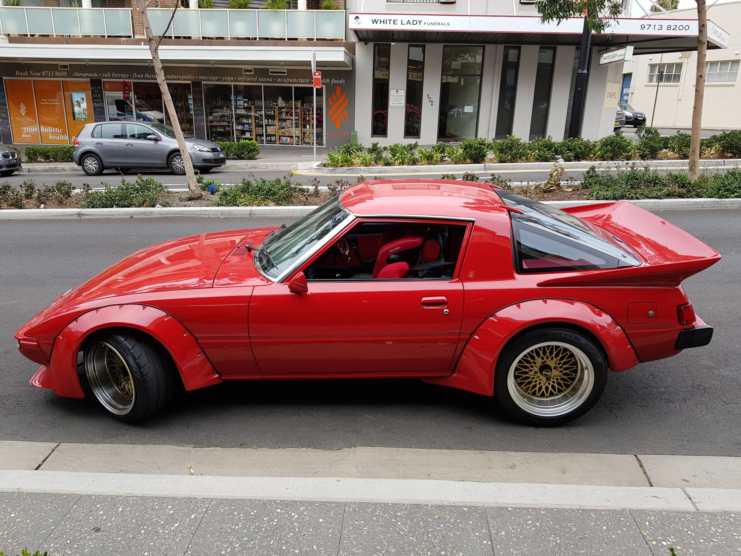 1979 Mazda Rx7 - NIX747 - Shannons Club