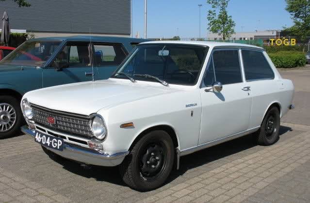 1968 Datsun 1000