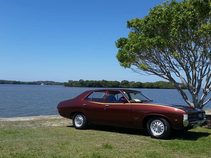 Ford falcon 1972