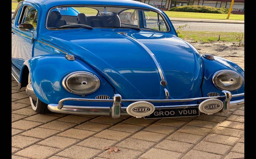 1963 Volkswagen 1300 (BEETLE)