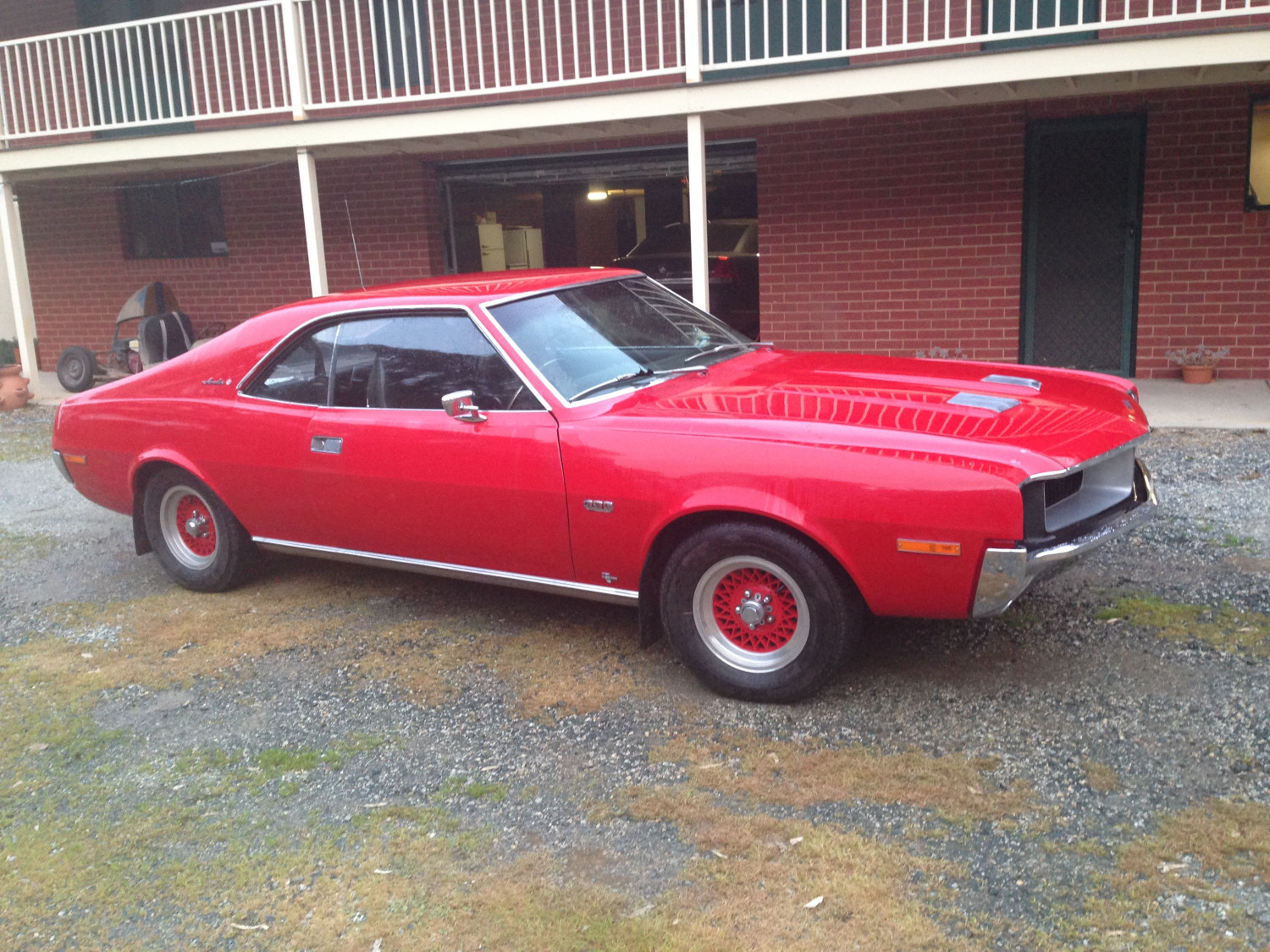 1970 Rambler JAVELIN - PhilipW - Shannons Club