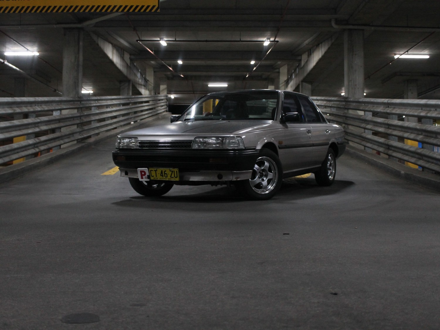 1989 Toyota CAMRY CS