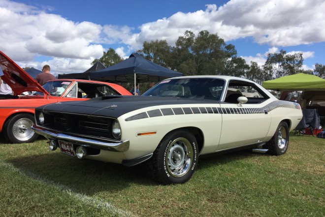 1972 Mazda Rx3