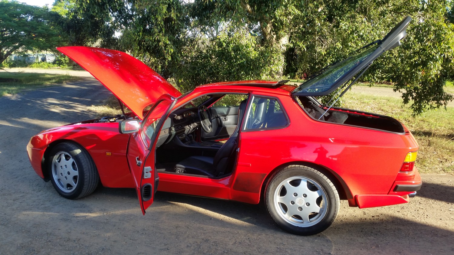 1990 Porsche 944 S2 - porsche944S2 - Shannons Club