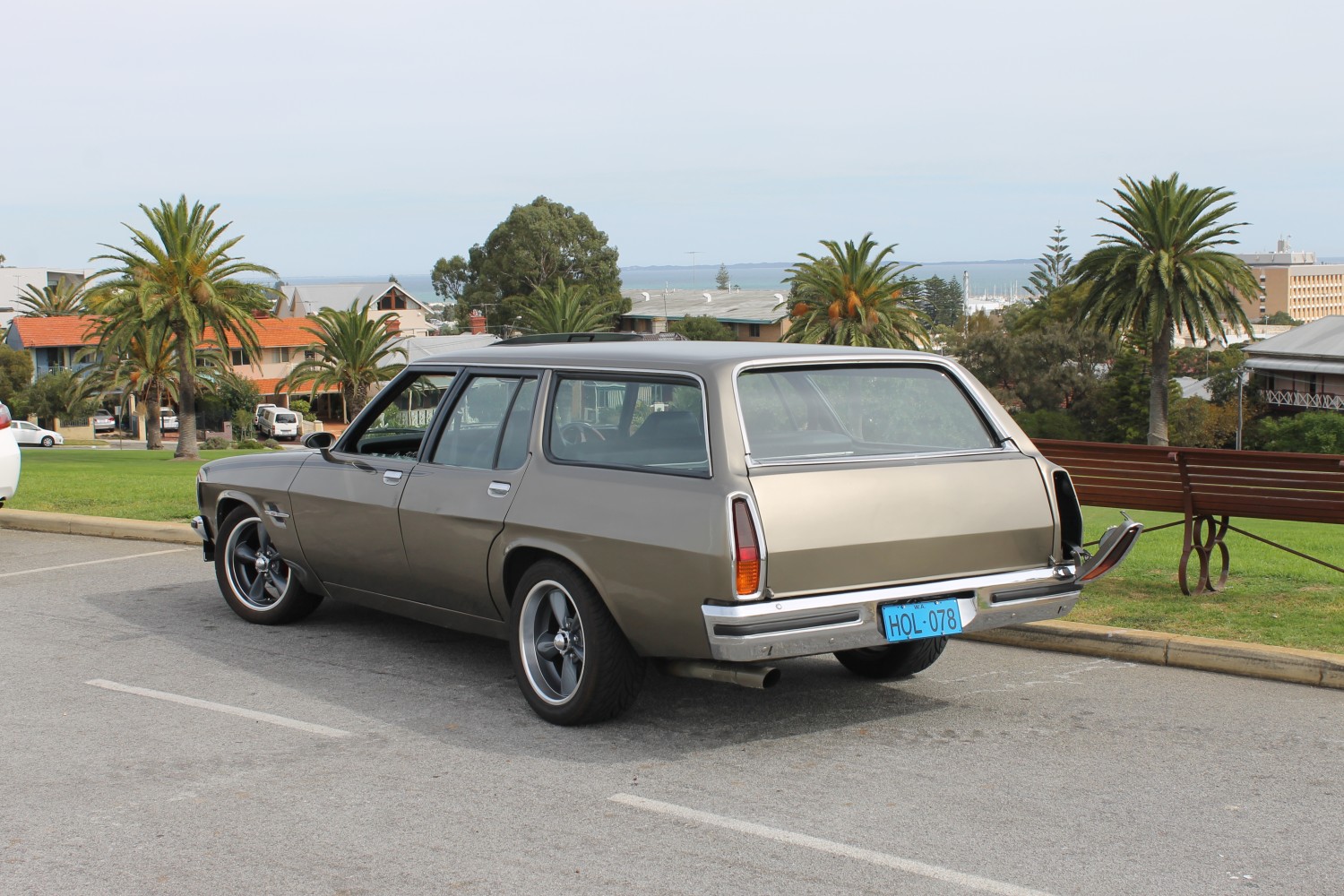1978 Holden Kingswood SL