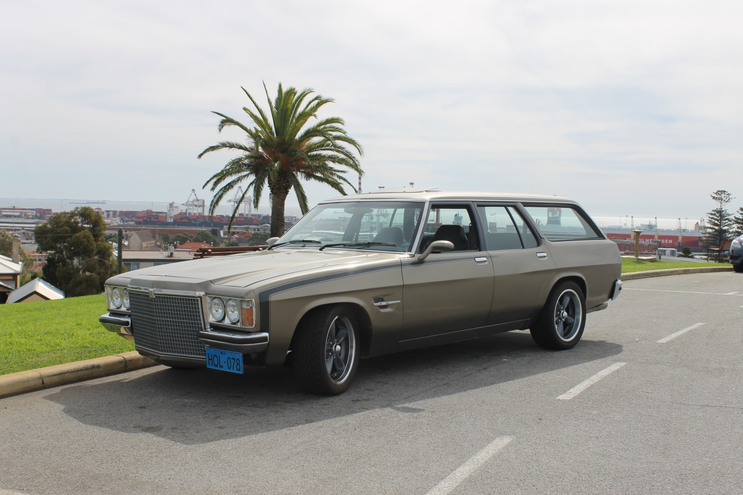 1978 Holden Kingswood SL