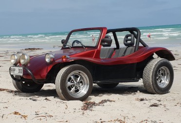 1962 Volkswagen TAIPAN BEACH BUGGY - OA5599 - Shannons Club