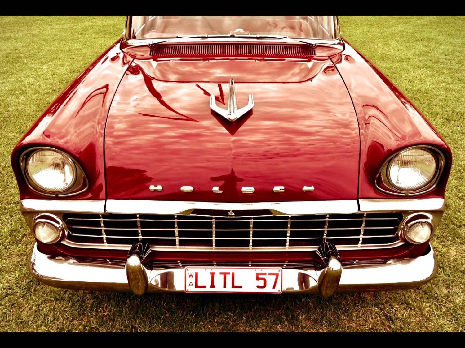 1961 Holden EK Special