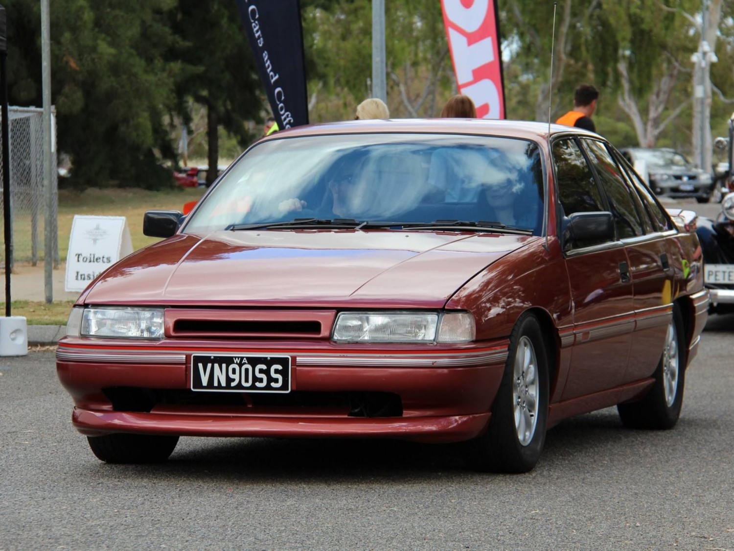 1990 Holden SS Commodore