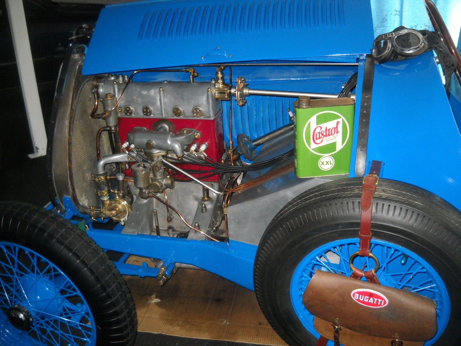 1922 Bugatti Brescia