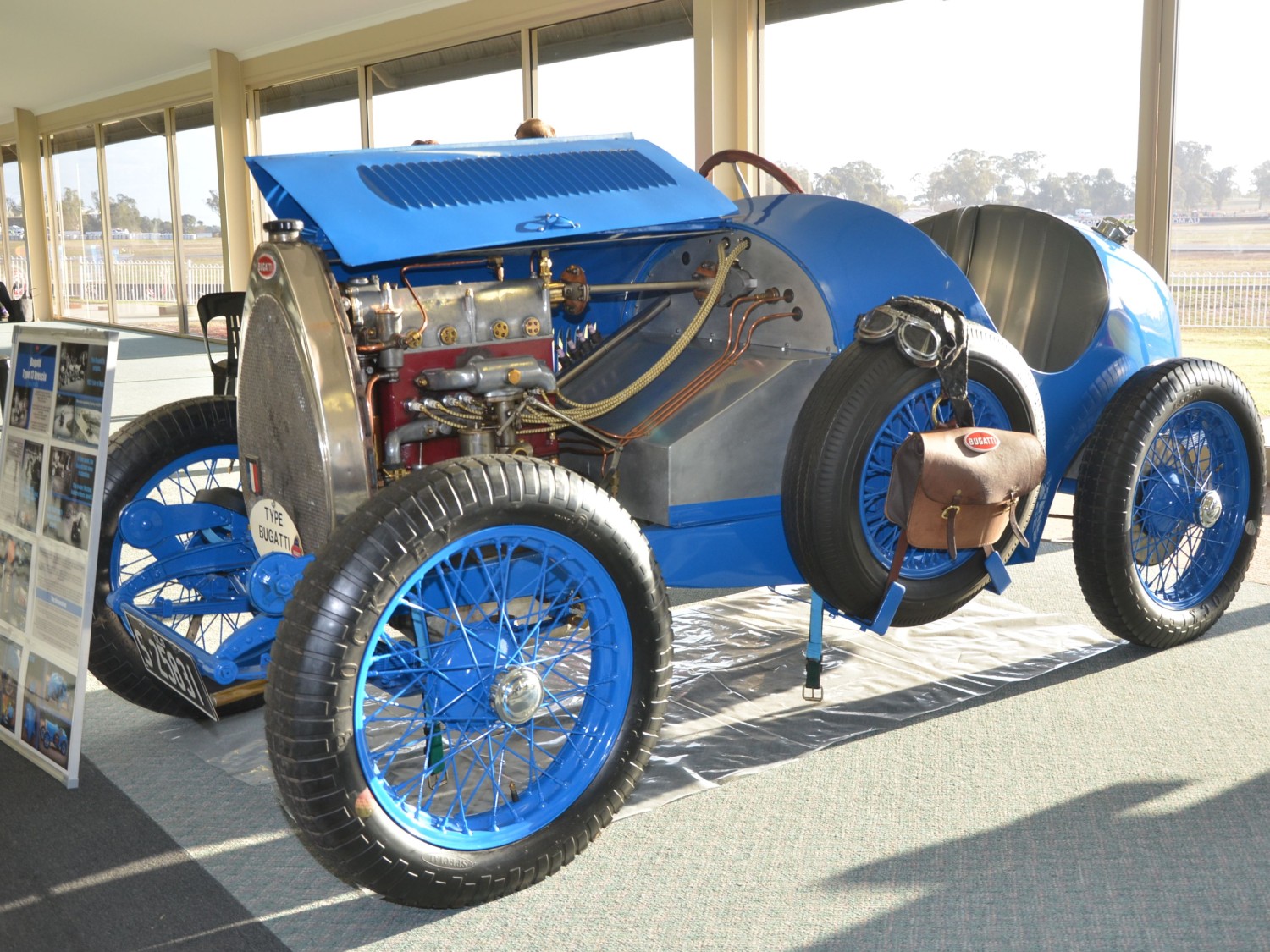 1922 Bugatti type 13
