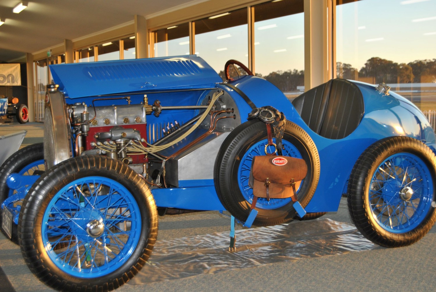 1922 Bugatti type 13