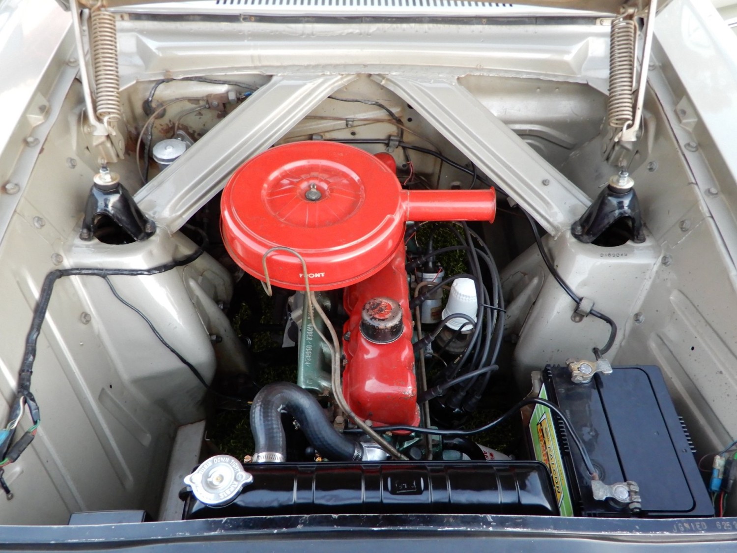 1965 Ford Falcon xp