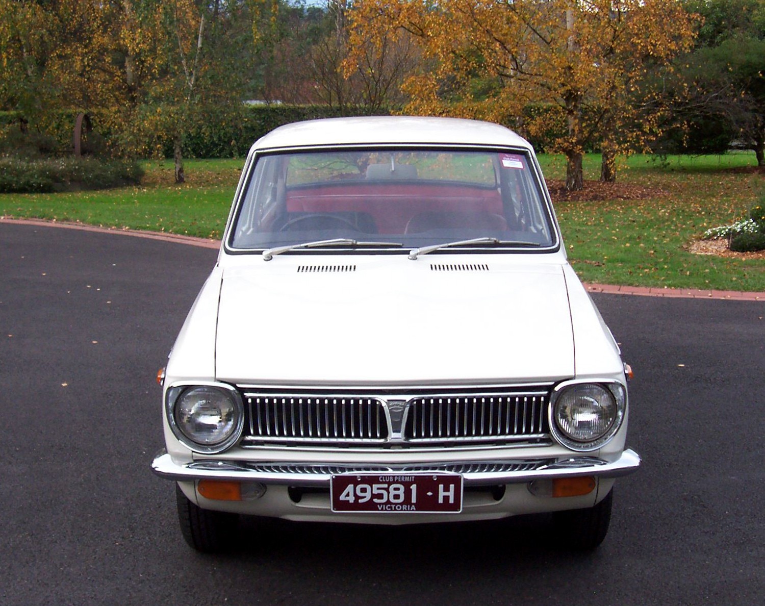 1970 Toyota Corolla KE11 - Oldenginerod - Shannons Club