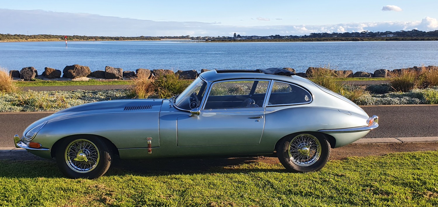 1966 Jaguar Etype
