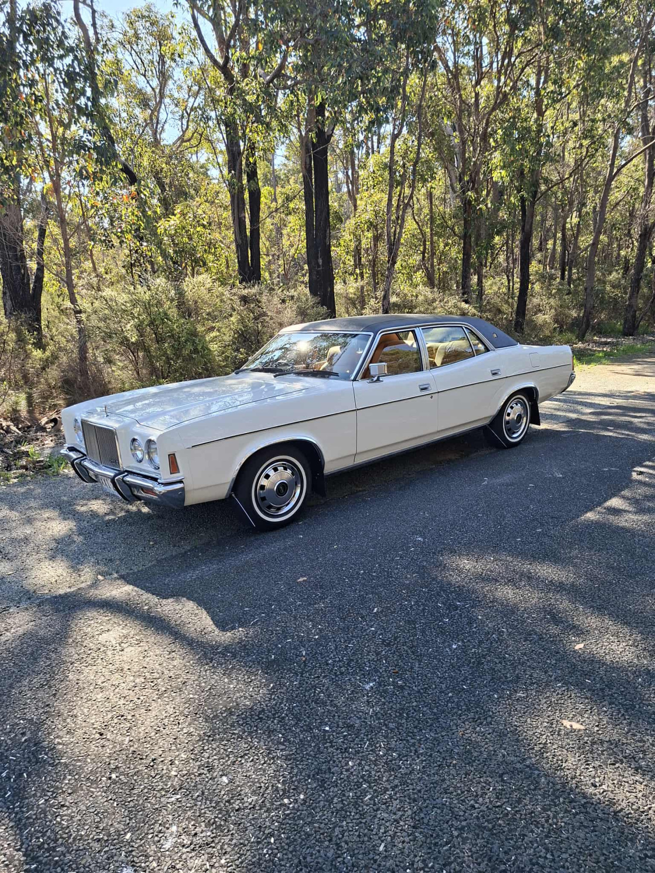 1977 Ford LTD P6 - Lincoln1 - Shannons Club